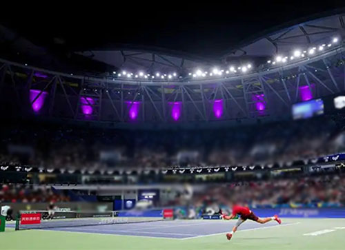 贡觉县体育比赛